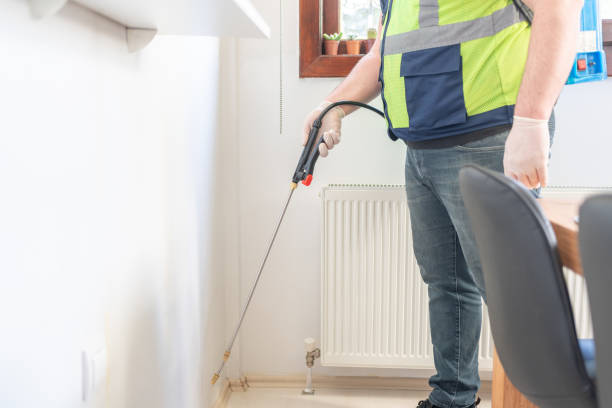 Best Best Pest Control Companies  in Mansfield Center, CT